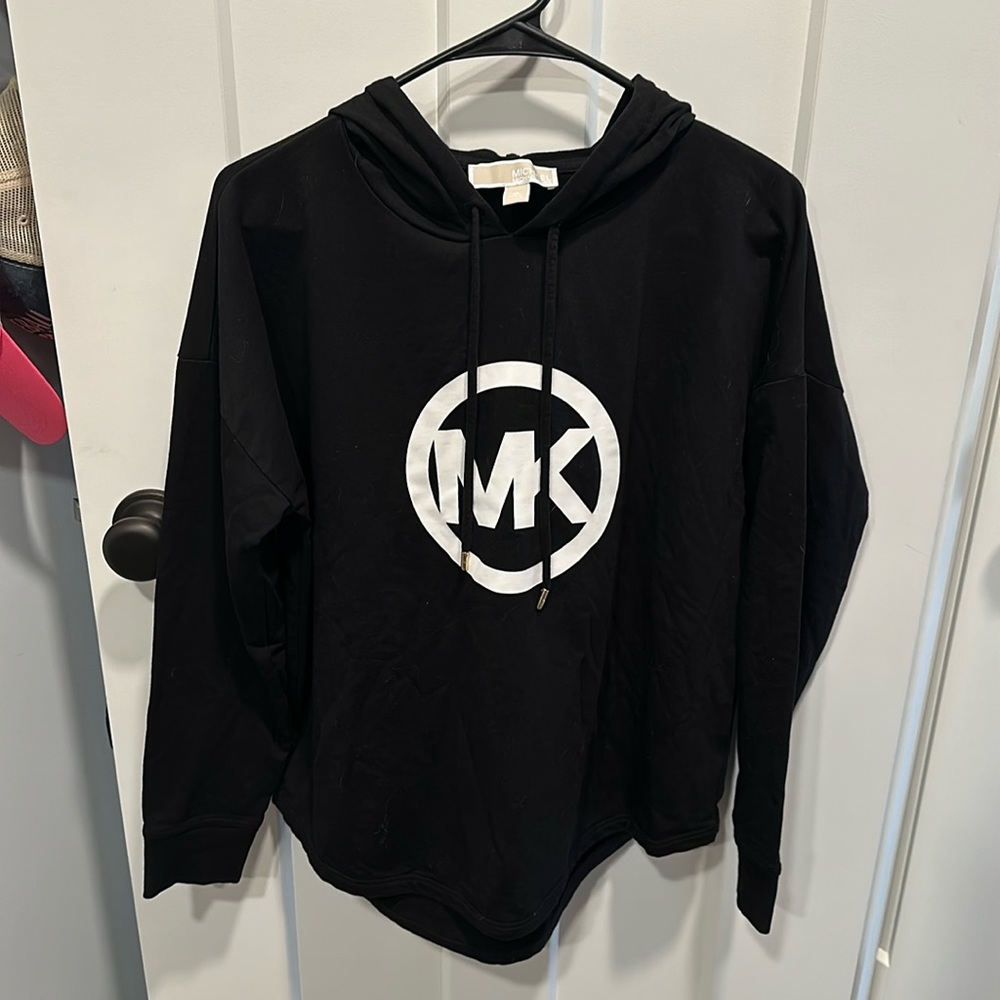 Michael Kors hoodie.